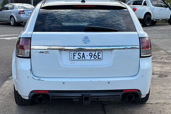 2014 Holden Commodore SV6 Storm VF