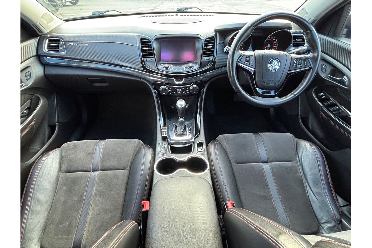 2014 Holden Commodore SV6 Storm VF