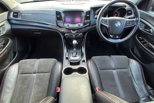 2014 Holden Commodore SV6 Storm VF