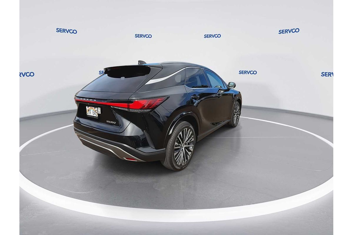 2023 Lexus RX Premium Plus