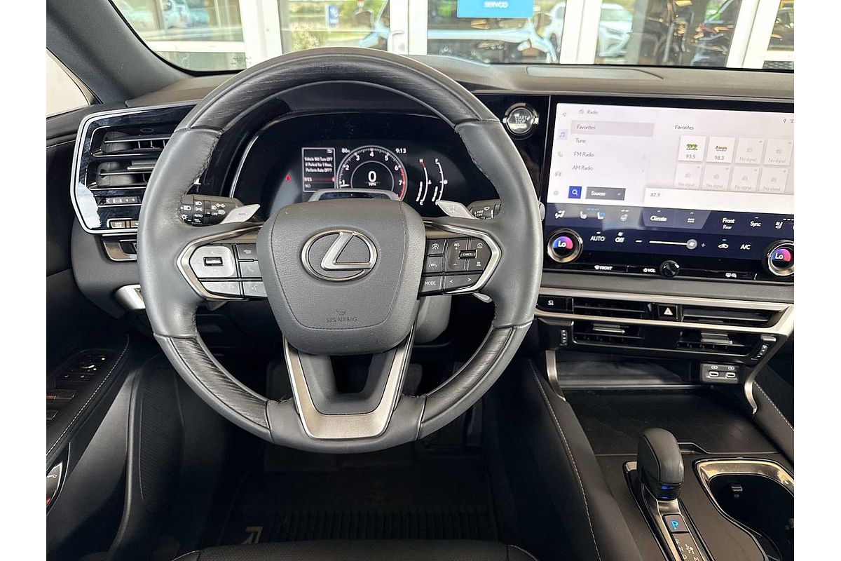 2023 Lexus RX Premium Plus
