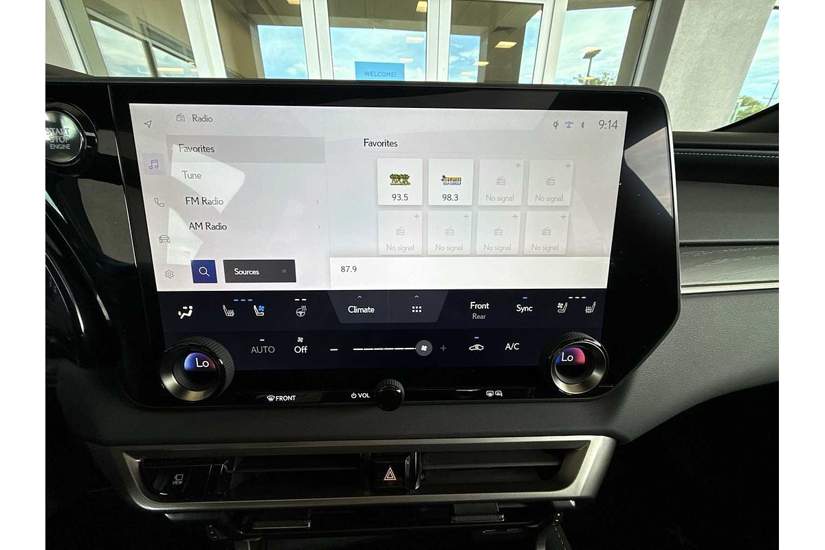 2023 Lexus RX Premium Plus