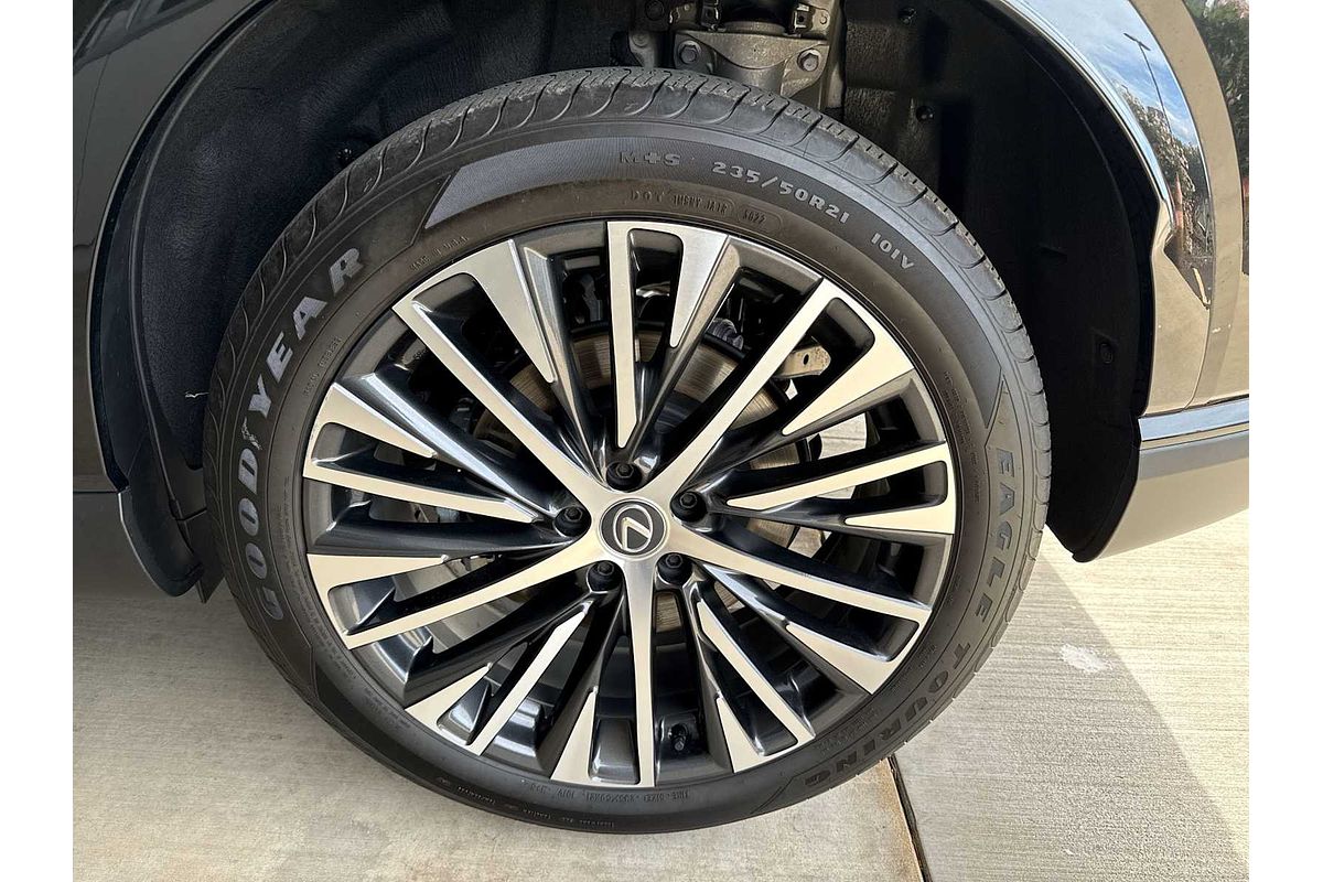 2023 Lexus RX Premium Plus