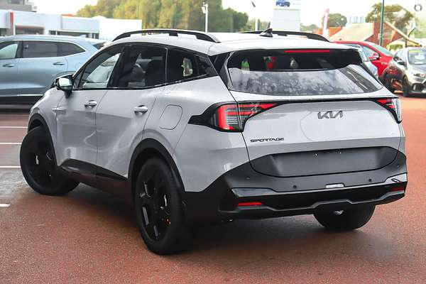 2025 Kia Sportage GT-Line NQ5 PE