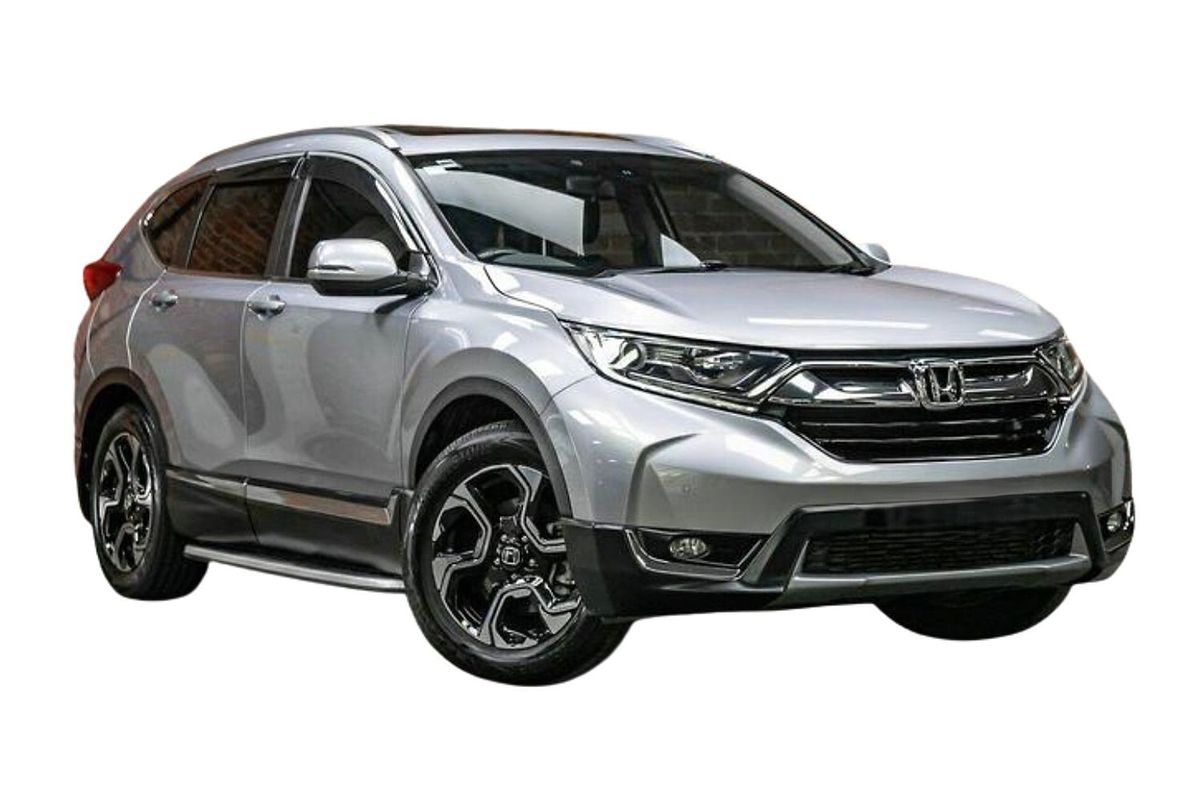 2020 Honda CR-V VTi-S RW