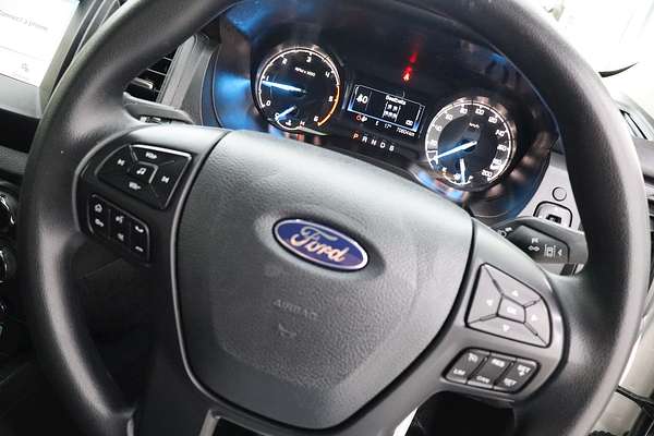 2021 Ford Ranger XL Hi-Rider PX MkIII Rear Wheel Drive 2.2L