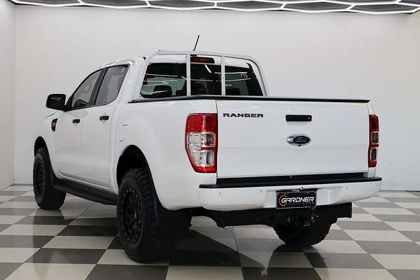 2021 Ford Ranger XL Hi-Rider PX MkIII Rear Wheel Drive 2.2L