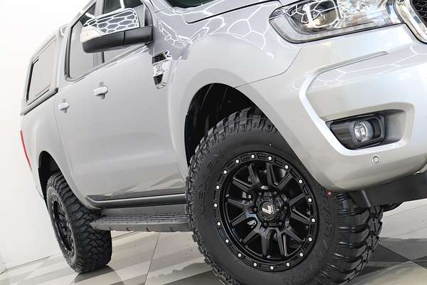 2022 Ford Ranger XLT Hi-Rider PX MkIII Rear Wheel Drive 3.2L