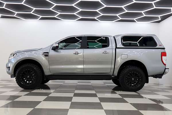 2022 Ford Ranger XLT Hi-Rider PX MkIII Rear Wheel Drive 3.2L