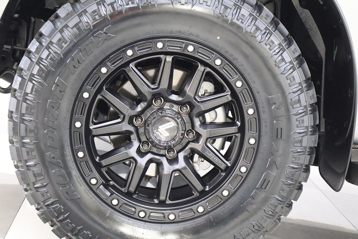 2022 Ford Ranger XLT Hi-Rider PX MkIII Rear Wheel Drive 3.2L