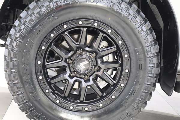 2022 Ford Ranger XLT Hi-Rider PX MkIII Rear Wheel Drive 3.2L