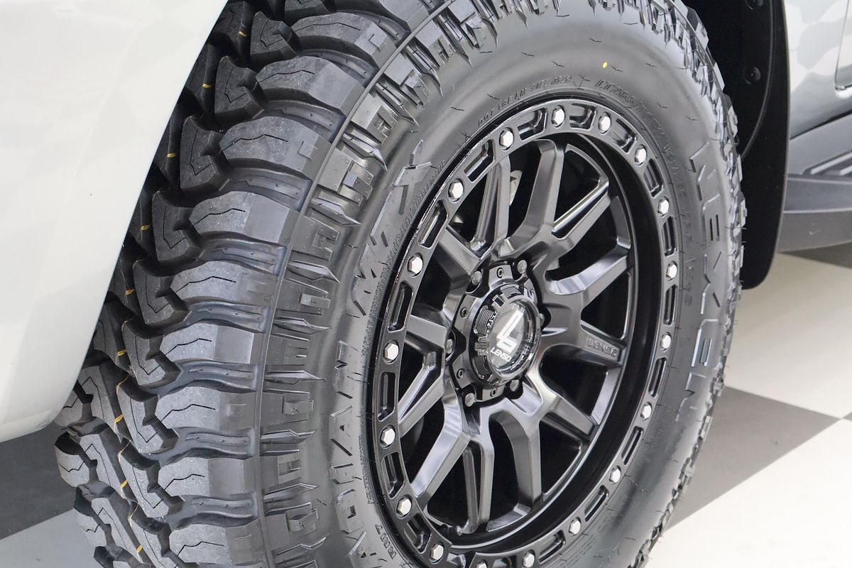 2022 Ford Ranger XLT Hi-Rider PX MkIII Rear Wheel Drive 3.2L