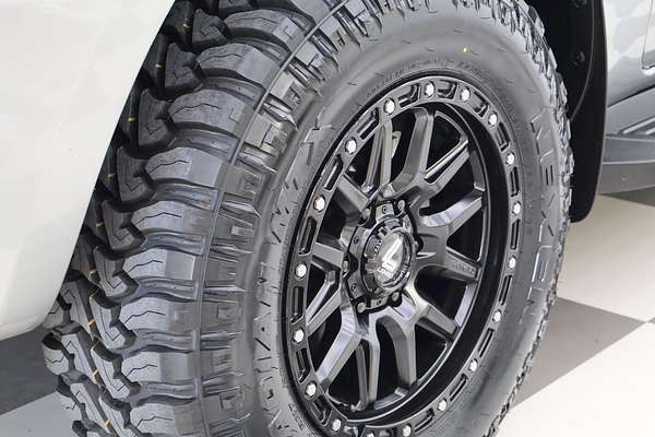 2022 Ford Ranger XLT Hi-Rider PX MkIII Rear Wheel Drive 3.2L