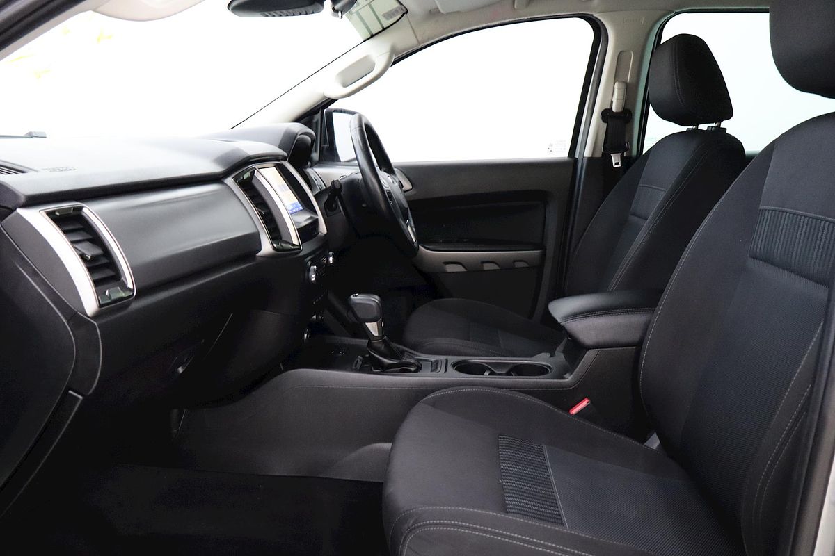 2022 Ford Ranger XLT Hi-Rider PX MkIII Rear Wheel Drive 3.2L