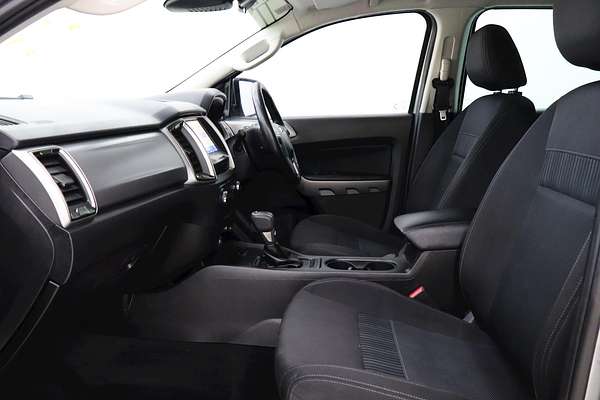 2022 Ford Ranger XLT Hi-Rider PX MkIII Rear Wheel Drive 3.2L