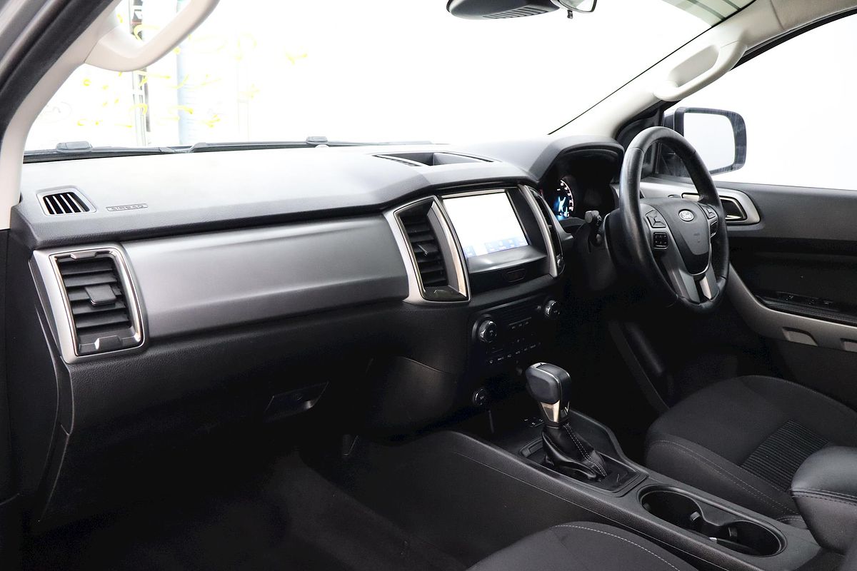 2022 Ford Ranger XLT Hi-Rider PX MkIII Rear Wheel Drive 3.2L