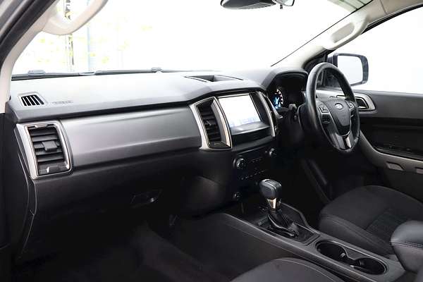 2022 Ford Ranger XLT Hi-Rider PX MkIII Rear Wheel Drive 3.2L