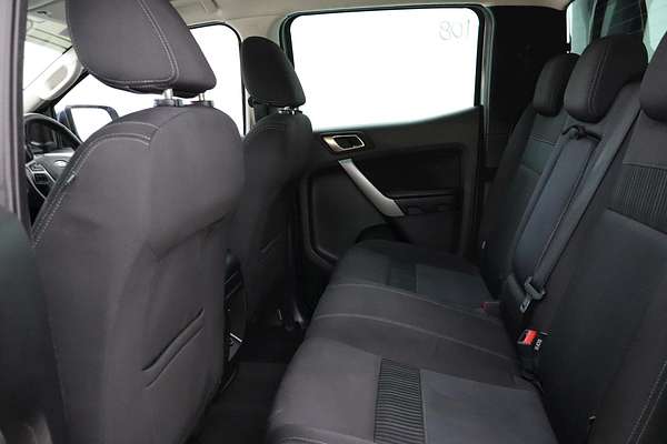 2022 Ford Ranger XLT Hi-Rider PX MkIII Rear Wheel Drive 3.2L