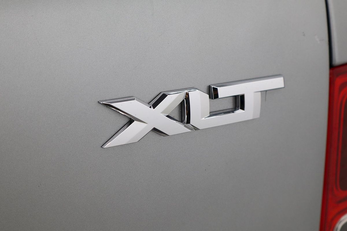 2022 Ford Ranger XLT Hi-Rider PX MkIII Rear Wheel Drive 3.2L