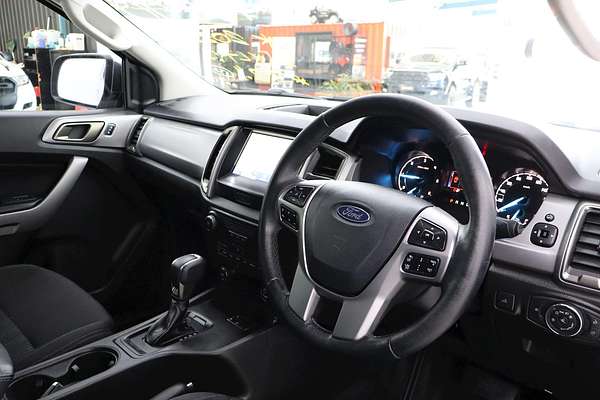 2022 Ford Ranger XLT Hi-Rider PX MkIII Rear Wheel Drive 3.2L