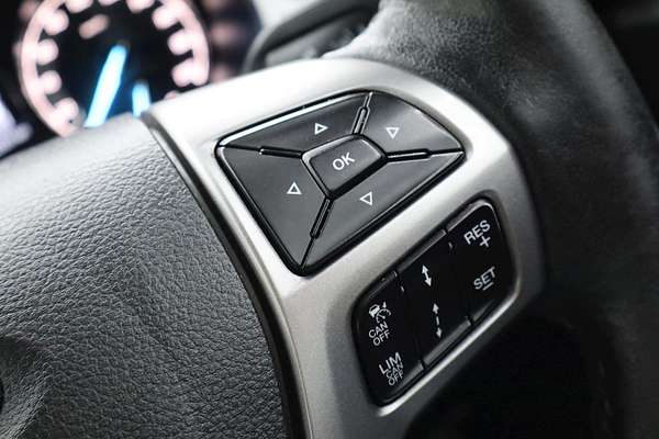 2022 Ford Ranger XLT Hi-Rider PX MkIII Rear Wheel Drive 3.2L