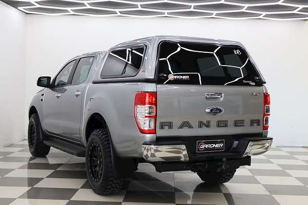 2022 Ford Ranger XLT Hi-Rider PX MkIII Rear Wheel Drive 3.2L