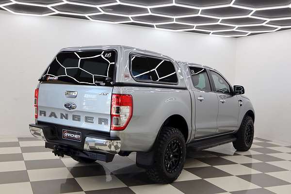 2022 Ford Ranger XLT Hi-Rider PX MkIII Rear Wheel Drive 3.2L