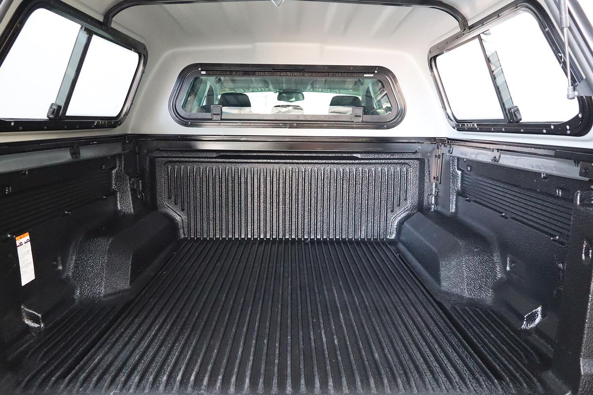 2022 Ford Ranger XLT Hi-Rider PX MkIII Rear Wheel Drive 3.2L