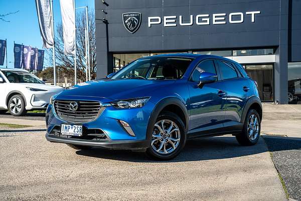 2018 Mazda CX-3 Maxx DK