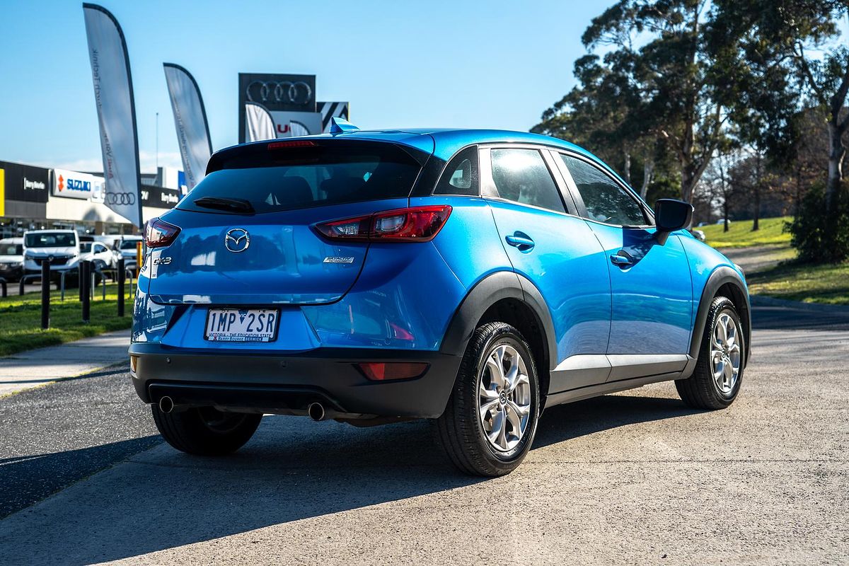 2018 Mazda CX-3 Maxx DK