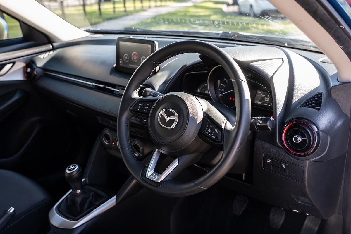 2018 Mazda CX-3 Maxx DK
