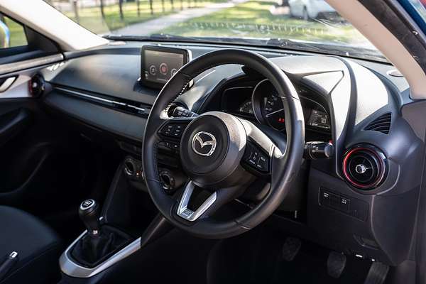 2018 Mazda CX-3 Maxx DK