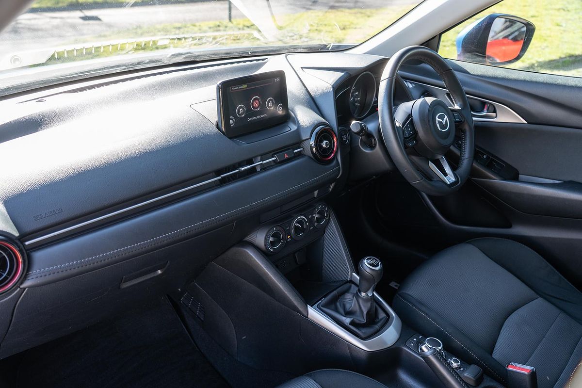 2018 Mazda CX-3 Maxx DK