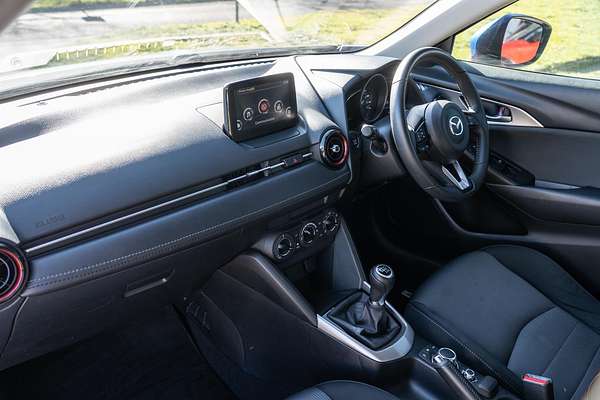 2018 Mazda CX-3 Maxx DK