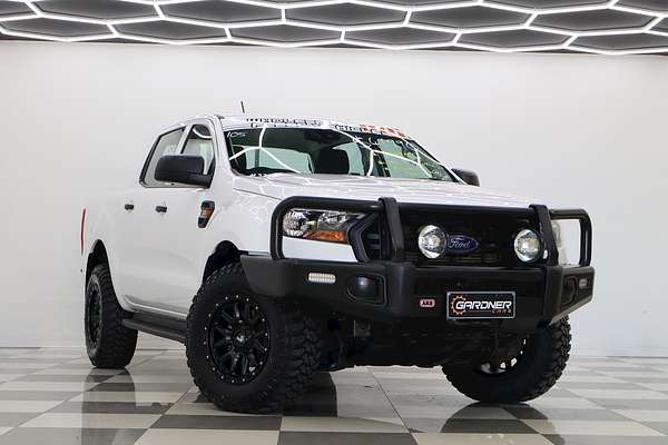 2022 Ford Ranger XL PX MkIII 4X4 3.2L