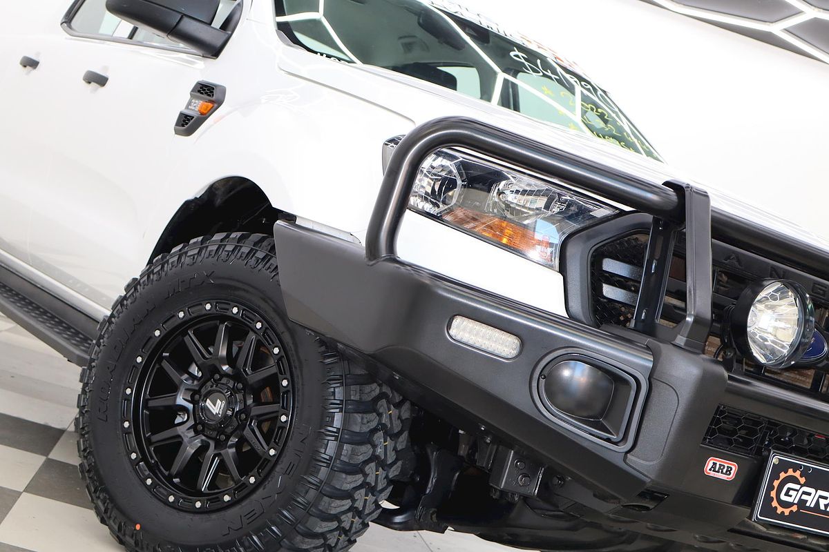 2022 Ford Ranger XL PX MkIII 4X4 3.2L