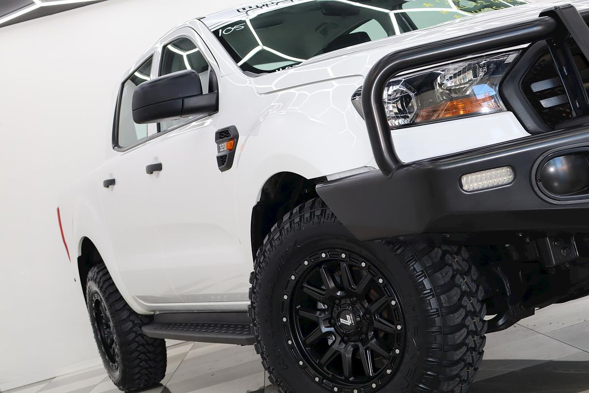 2022 Ford Ranger XL PX MkIII 4X4 3.2L