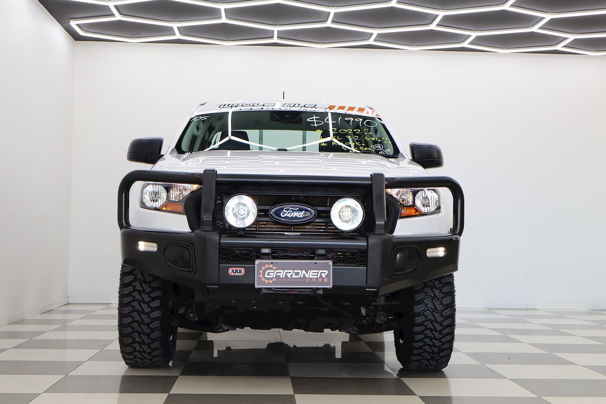 2022 Ford Ranger XL PX MkIII 4X4 3.2L
