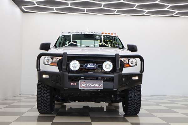 2022 Ford Ranger XL PX MkIII 4X4 3.2L