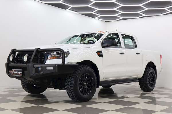 2022 Ford Ranger XL PX MkIII 4X4 3.2L