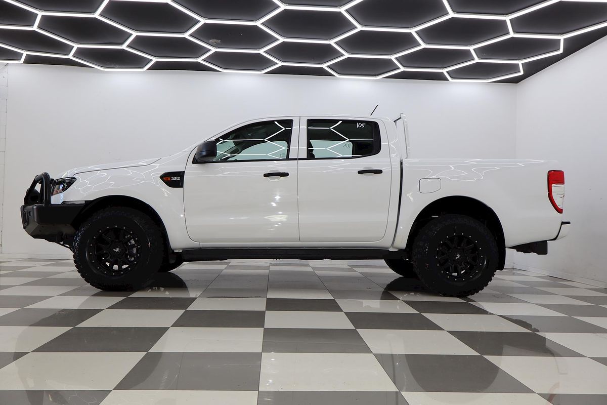 2022 Ford Ranger XL PX MkIII 4X4 3.2L