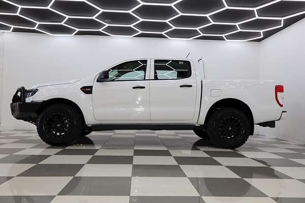 2022 Ford Ranger XL PX MkIII 4X4 3.2L