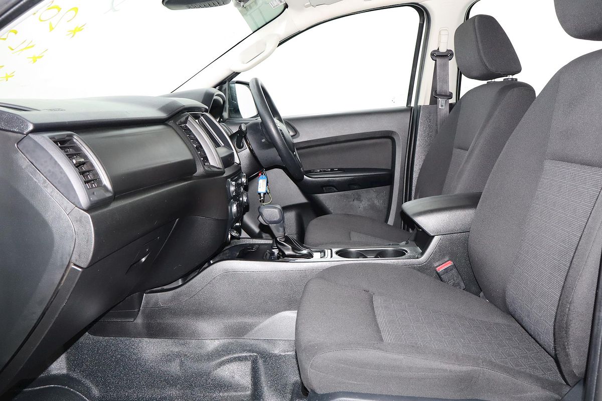 2022 Ford Ranger XL PX MkIII 4X4 3.2L