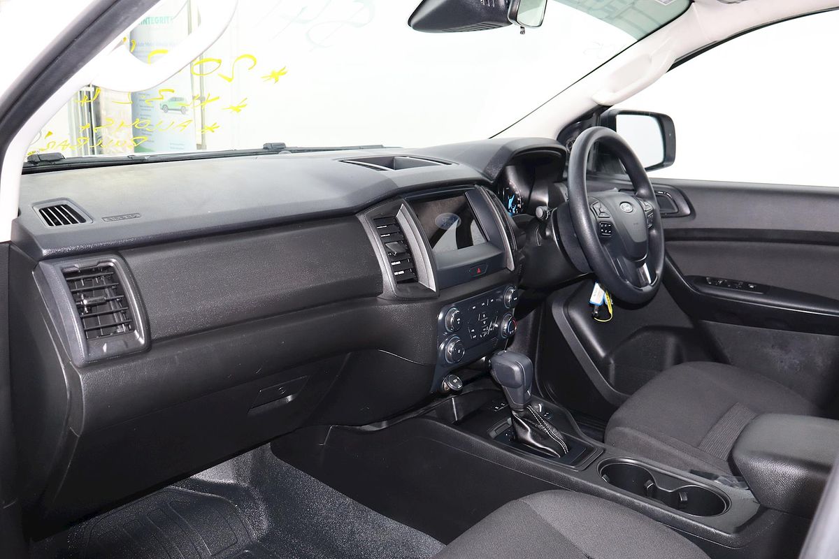 2022 Ford Ranger XL PX MkIII 4X4 3.2L