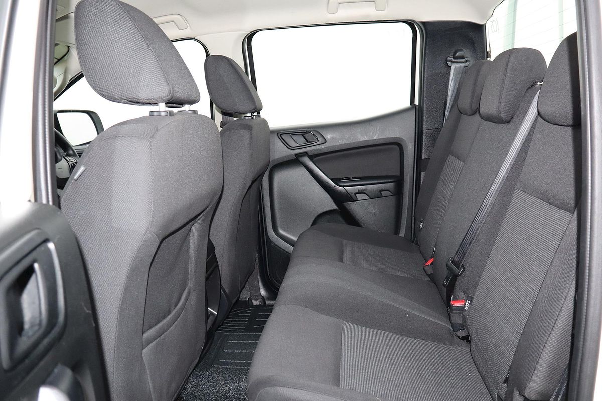 2022 Ford Ranger XL PX MkIII 4X4 3.2L