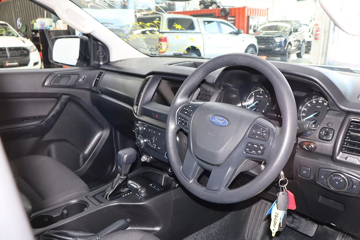 2022 Ford Ranger XL PX MkIII 4X4 3.2L