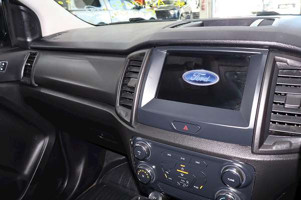 2022 Ford Ranger XL PX MkIII 4X4 3.2L