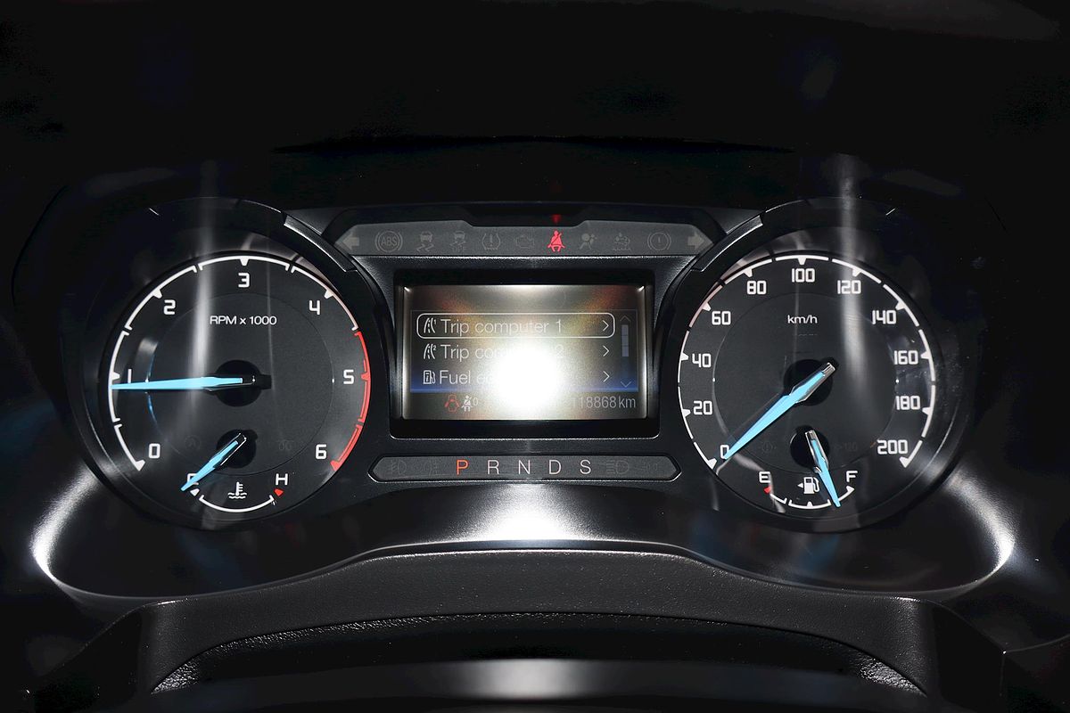 2022 Ford Ranger XL PX MkIII 4X4 3.2L