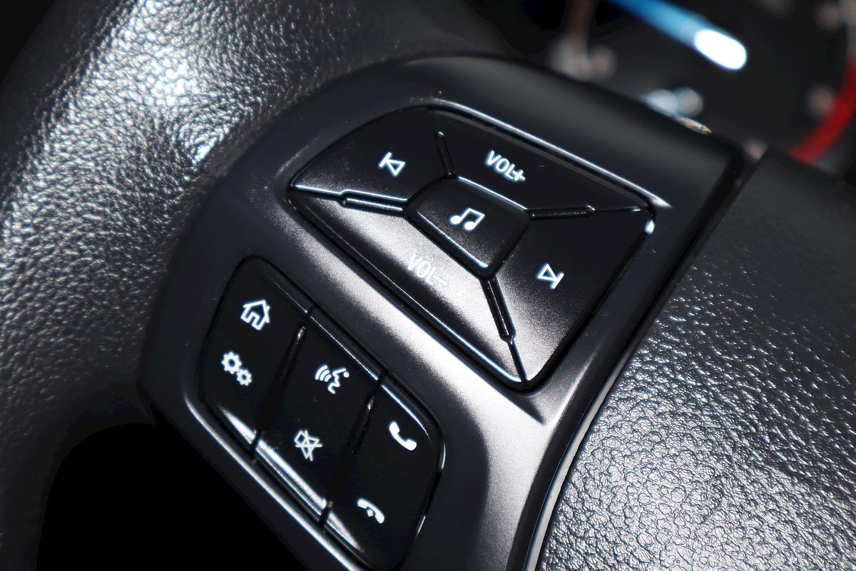 2022 Ford Ranger XL PX MkIII 4X4 3.2L