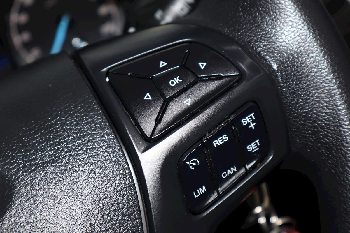 2022 Ford Ranger XL PX MkIII 4X4 3.2L